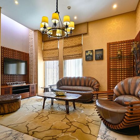 Palavra Resort Манама Екстер'єр фото A living room in a house
