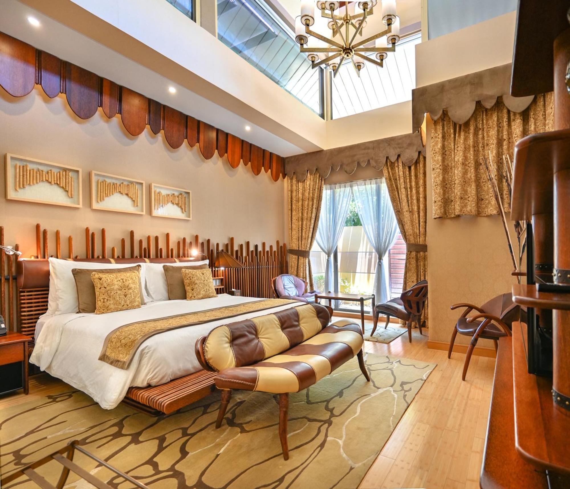 Palavra Resort Манама Екстер'єр фото