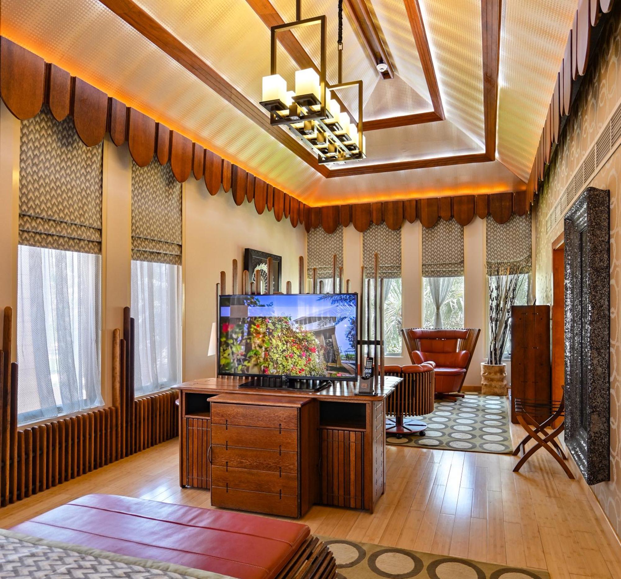 Palavra Resort Манама Екстер'єр фото The interior of the presidential suite