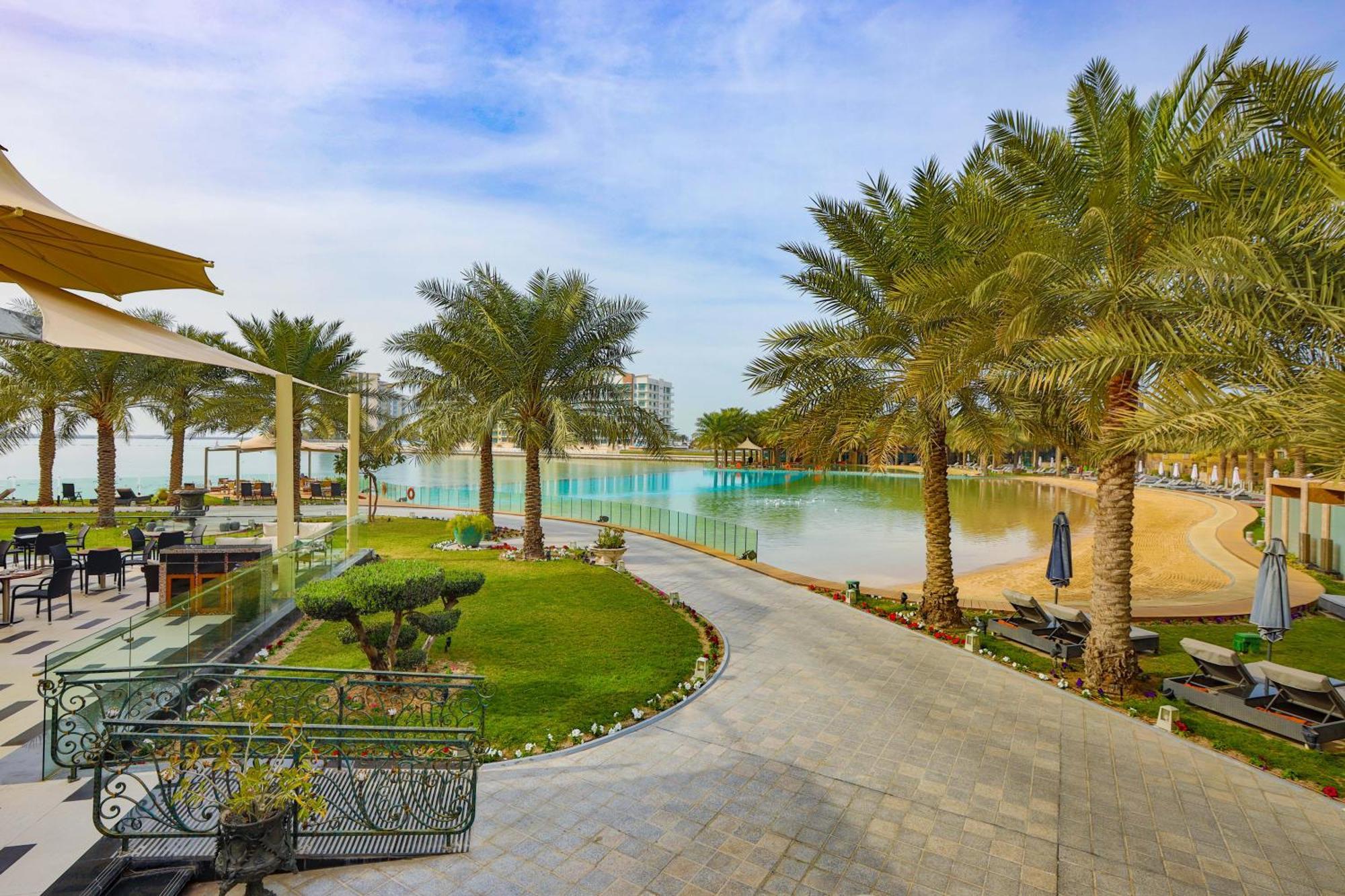 Palavra Resort Манама Екстер'єр фото Al-Dana Resort