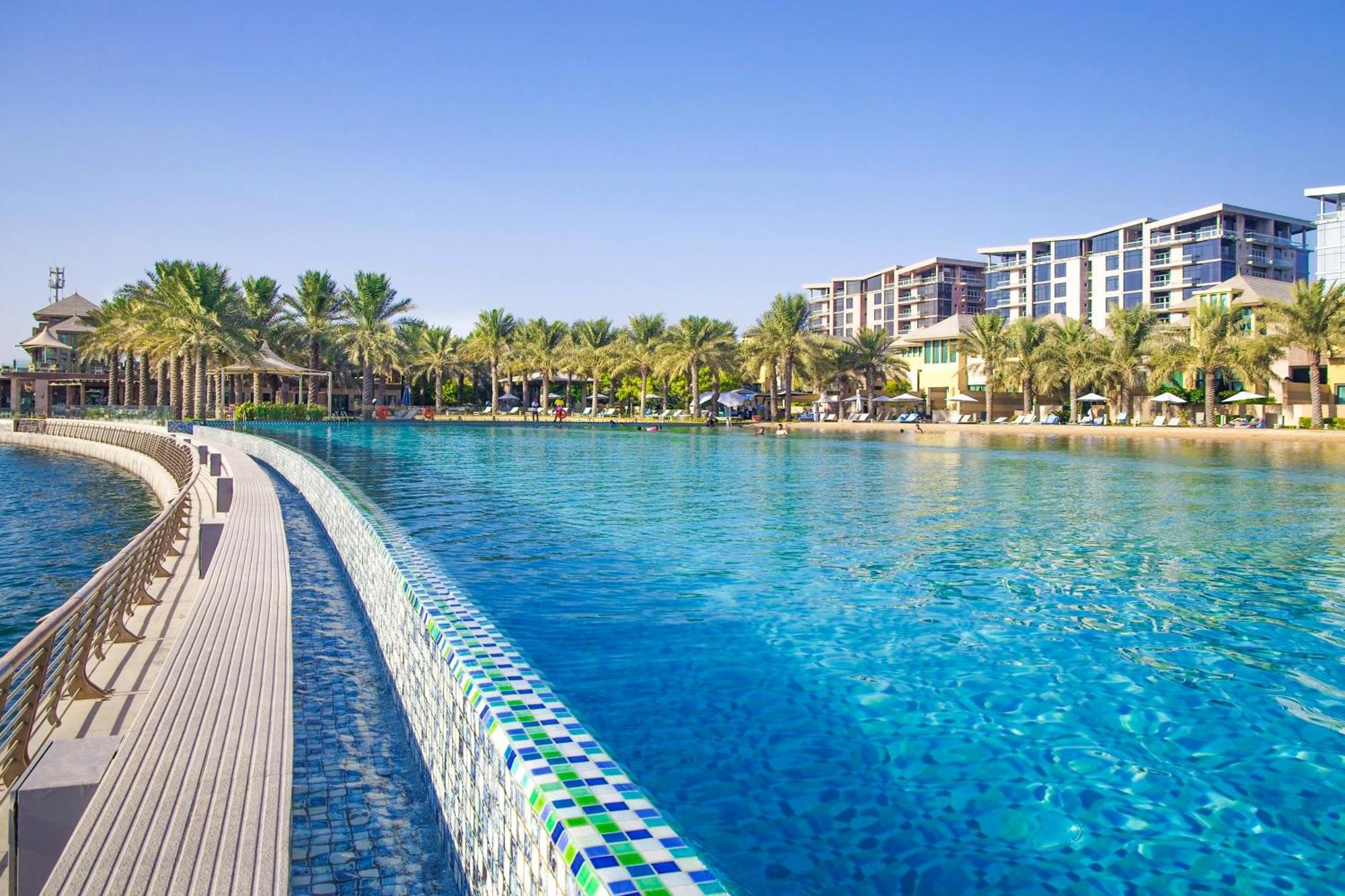 Palavra Resort Манама Екстер'єр фото The Lagoon