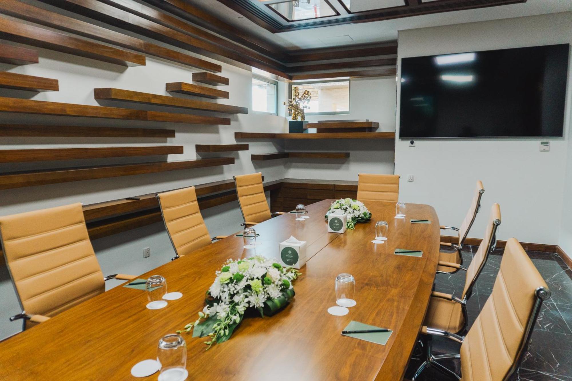 Palavra Resort Манама Екстер'єр фото Boardroom
