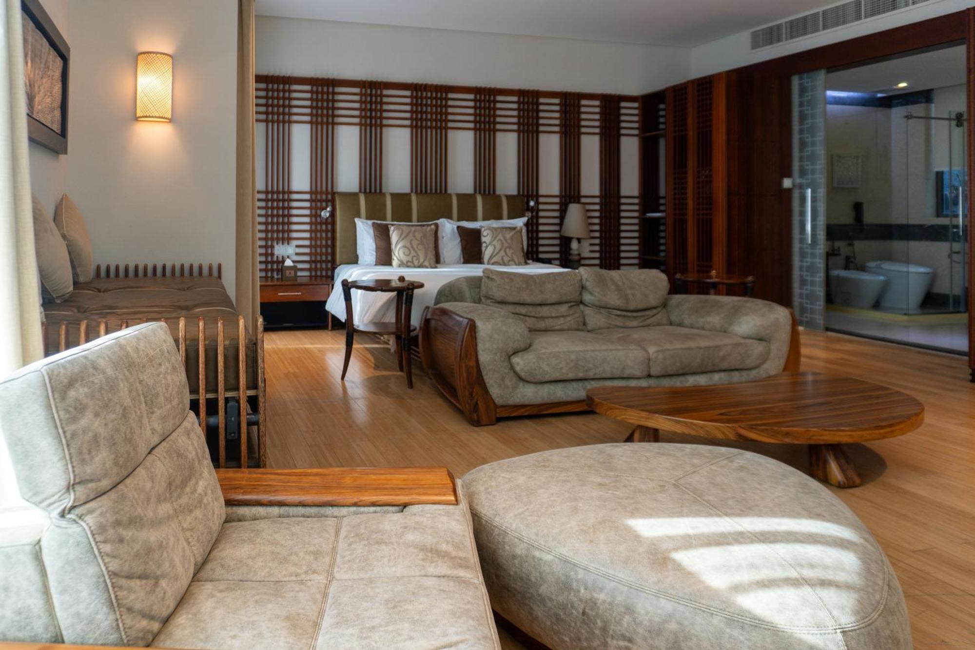 Palavra Resort Манама Екстер'єр фото A suite at the hotel