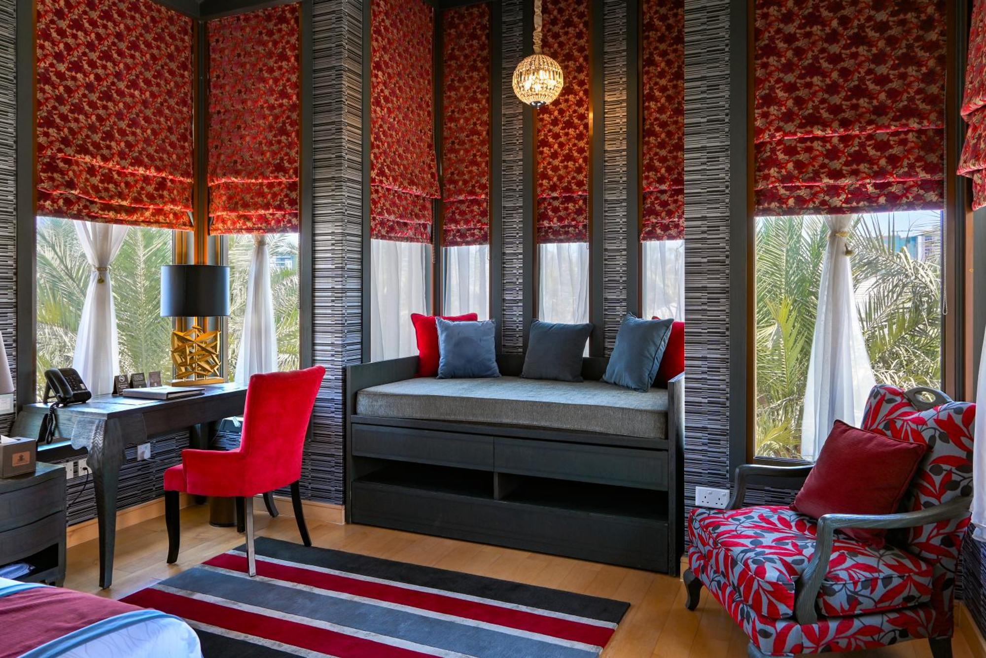 Palavra Resort Манама Екстер'єр фото A room at the hotel