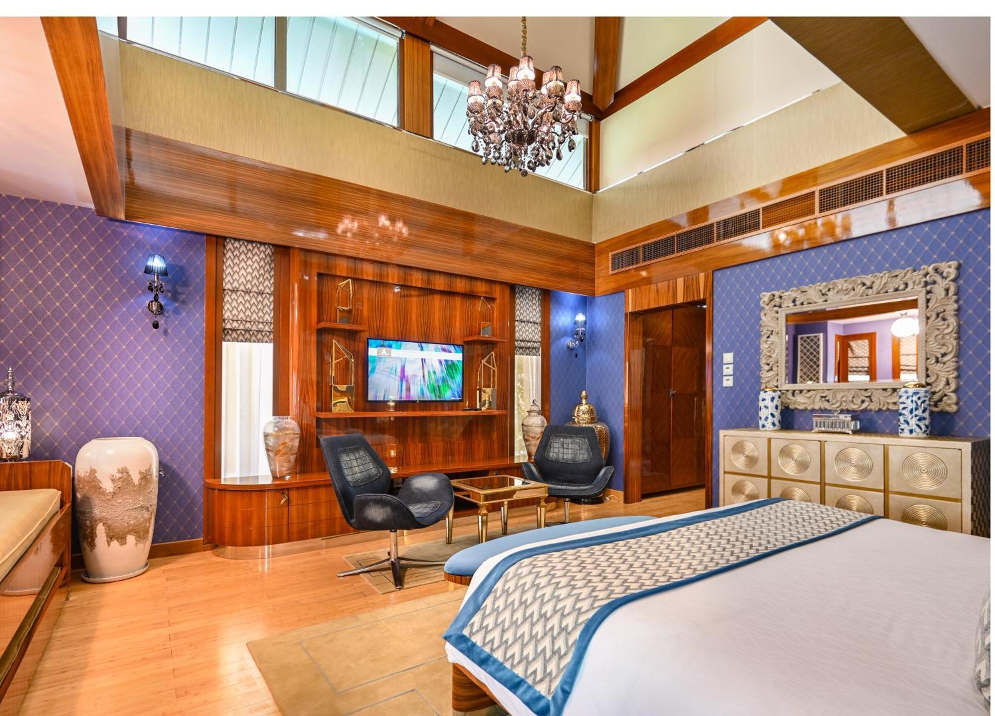 Palavra Resort Манама Екстер'єр фото Suite at the Taj Bengal