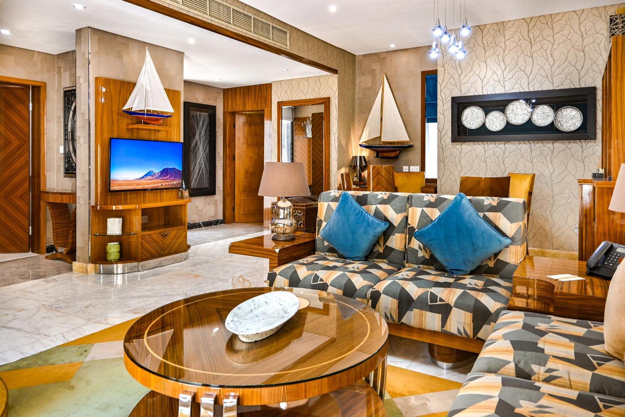 Palavra Resort Манама Екстер'єр фото A suite at the hotel