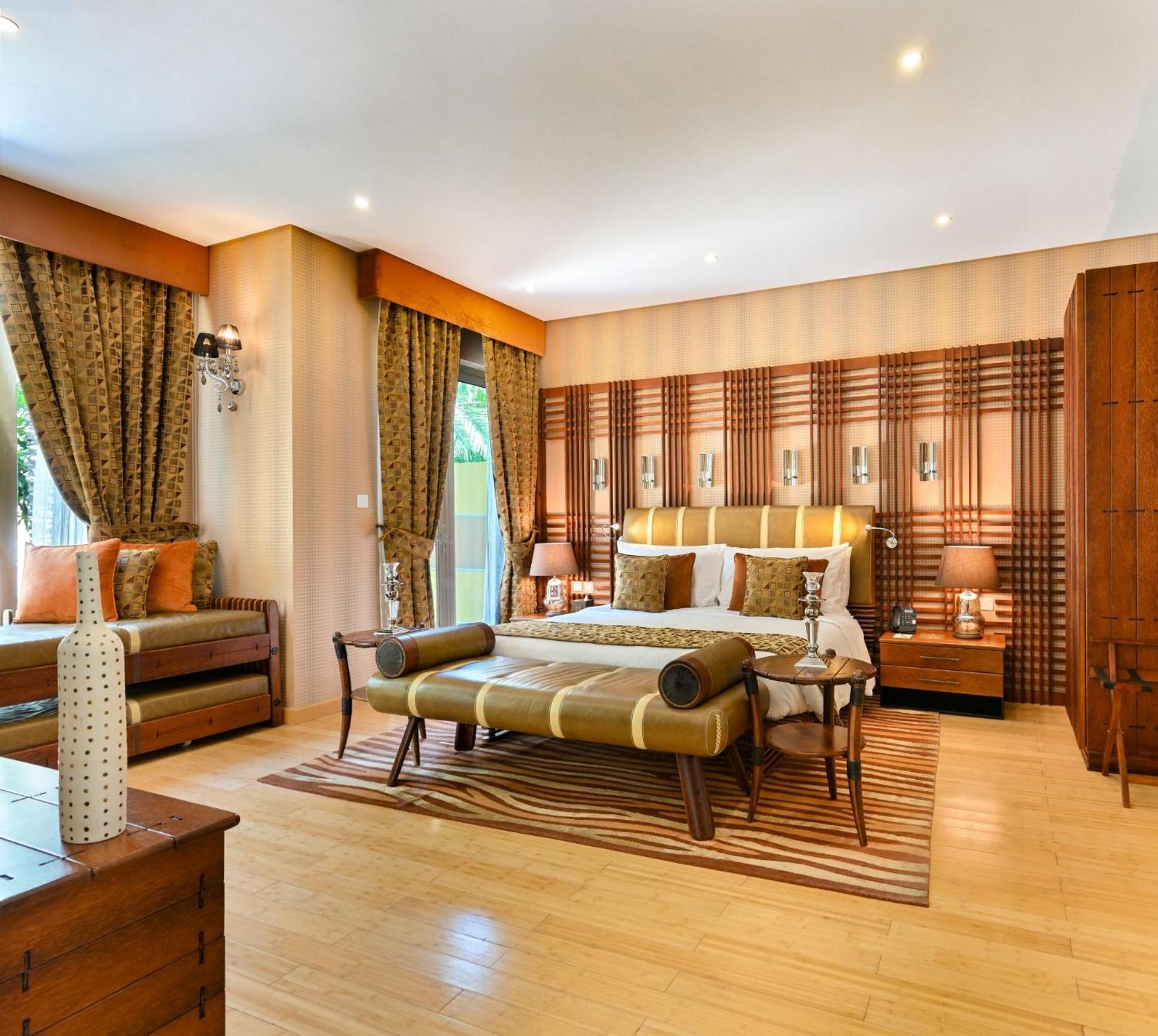 Palavra Resort Манама Екстер'єр фото A bedroom at the Taj Bengal
