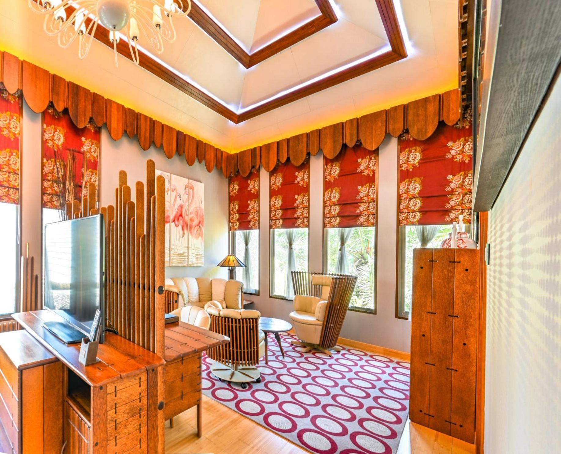 Palavra Resort Манама Номер фото A room at the hotel